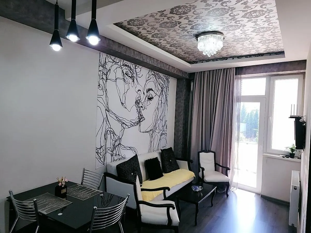 The Sunbeam Studio Tbilisi