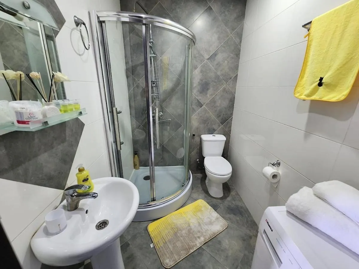 Apartmán The Sunbeam Studio Tbilisi