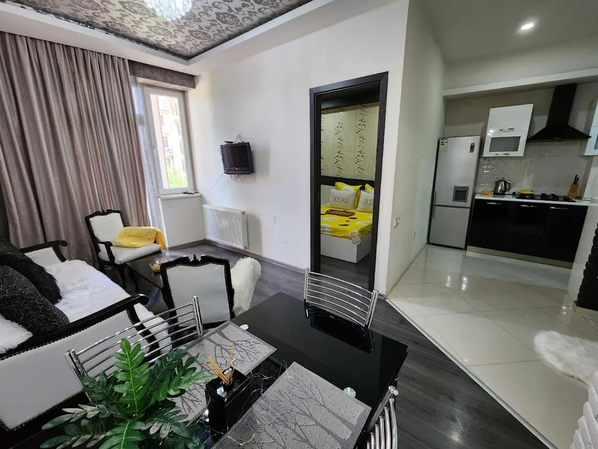 The Sunbeam Studio Tbilisi