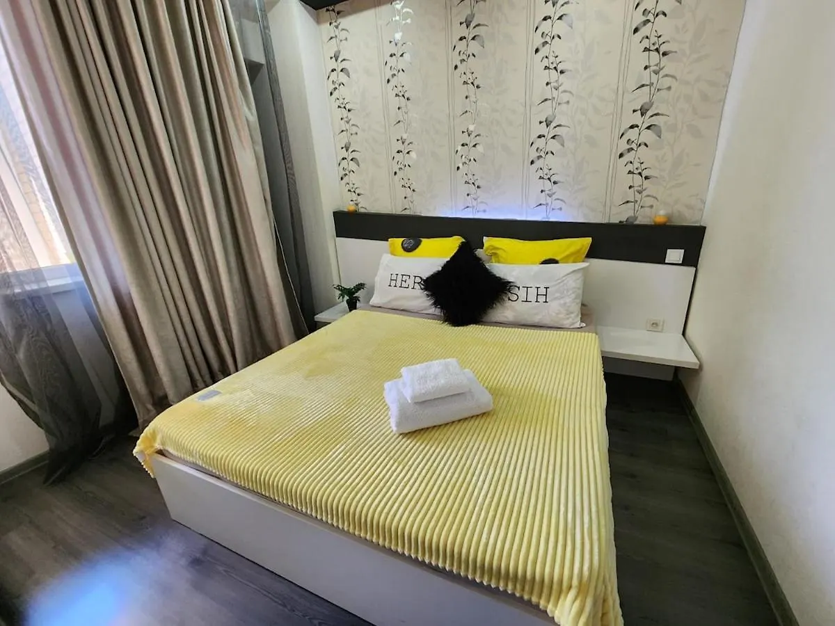 Apartmán The Sunbeam Studio Tbilisi